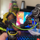 Illustration for article titled Hasbros Made Some Fine iOverwatch/i Action Figures, Except For Reaper